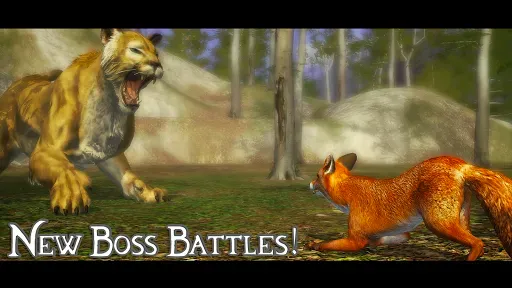 Скриншот 5 — Ultimate Fox Simulator 2
