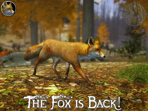 Скриншот 6 — Ultimate Fox Simulator 2