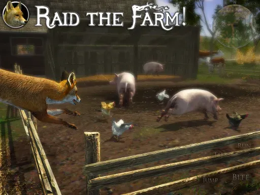 Скриншот 7 — Ultimate Fox Simulator 2