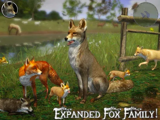 Скриншот 8 — Ultimate Fox Simulator 2