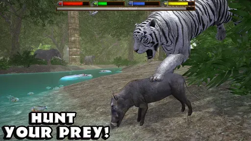 Скриншот 4 — Ultimate Jungle Simulator
