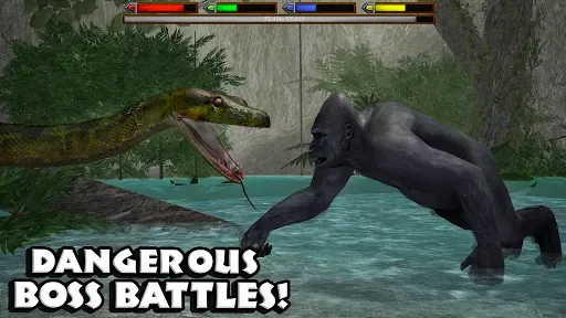 Скриншот 5 — Ultimate Jungle Simulator