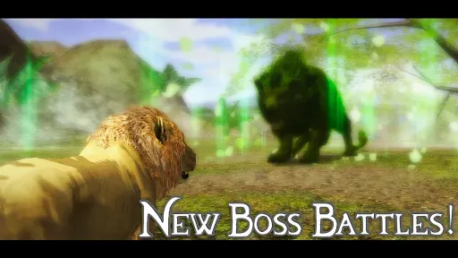 Скриншот 5 — Ultimate Lion Simulator 2