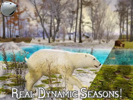Скриншот 7 — Polar Bear Simulator 2