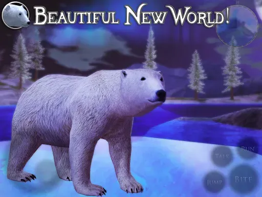 Скриншот 8 — Polar Bear Simulator 2