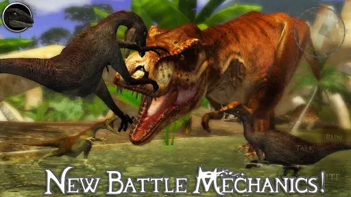 Скриншот 2 — Ultimate Raptor Simulator 2