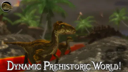 Скриншот 5 — Ultimate Raptor Simulator 2
