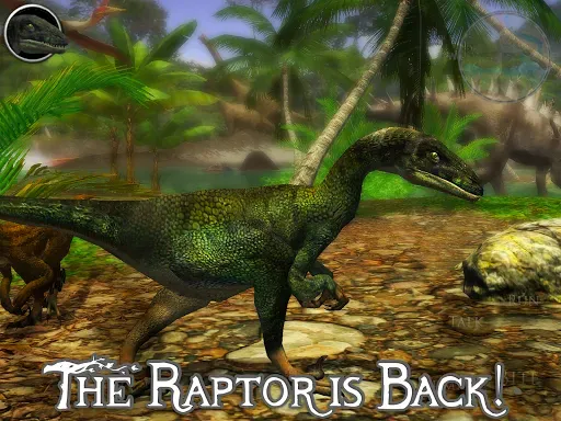 Скриншот 6 — Ultimate Raptor Simulator 2