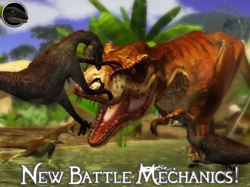 Скриншот 7 — Ultimate Raptor Simulator 2