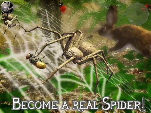 Скриншот 6 — Ultimate Spider Simulator 2