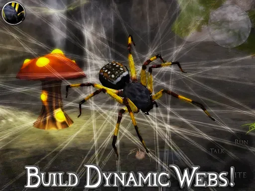 Скриншот 8 — Ultimate Spider Simulator 2