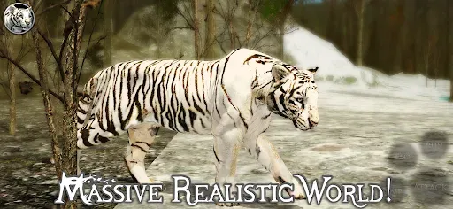 Скриншот 4 — Ultimate Tiger Simulator 2