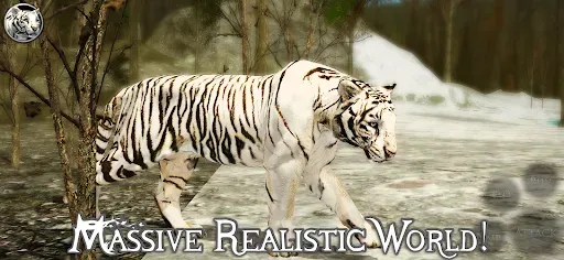 Скриншот 8 — Ultimate Tiger Simulator 2