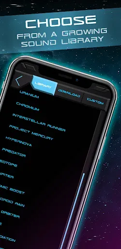 Скриншот 2 — Glydsphere EV Sound Customizer