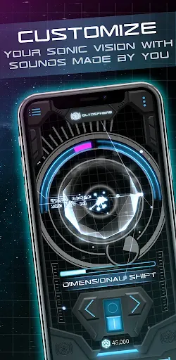 Скриншот 3 — Glydsphere EV Sound Customizer