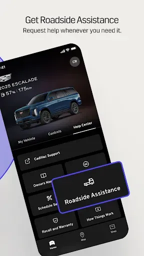 Скриншот 5 — myCadillac