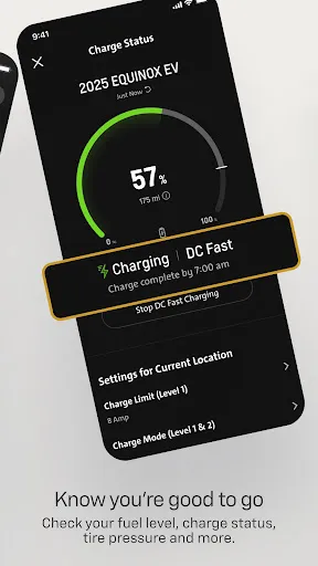 Скриншот 3 — myChevrolet