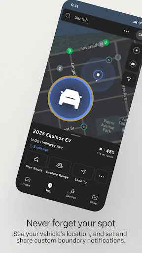 Скриншот 6 — myChevrolet