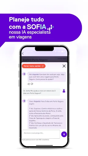 Скриншот 5 — Decolar: Voos e Hotéis