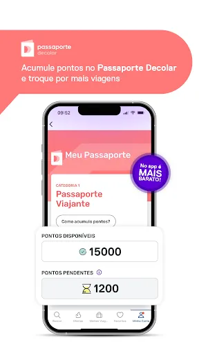 Скриншот 6 — Decolar: Voos e Hotéis