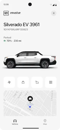 Скриншот 1 — GM Envolve Driver