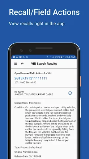 Скриншот 3 — CSMT - Certified Service