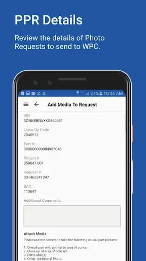 Скриншот 6 — CSMT - Certified Service