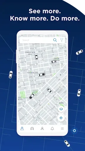 Скриншот 2 — OnStar Vehicle Insights