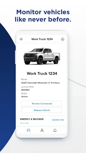 Скриншот 3 — OnStar Vehicle Insights