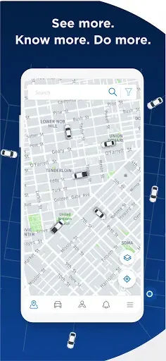 Скриншот 7 — OnStar Vehicle Insights