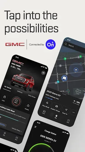 Скриншот 1 — myGMC