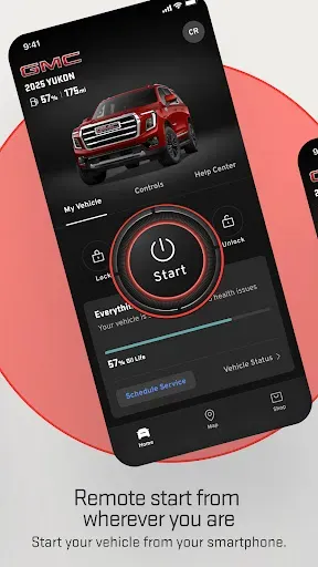 Скриншот 4 — myGMC