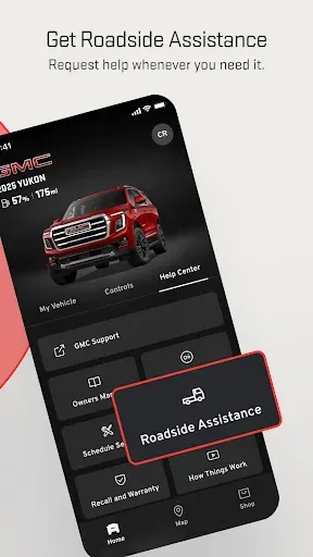 Скриншот 5 — myGMC