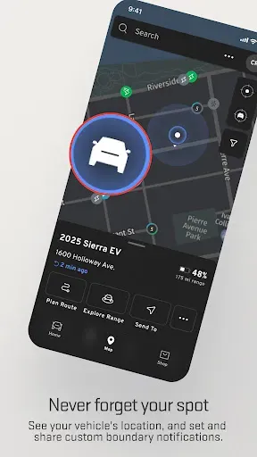 Скриншот 6 — myGMC