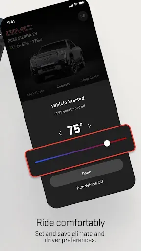 Скриншот 7 — myGMC