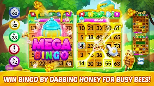 Скриншот 3 — Bingo Aloha-Bingo Live at home