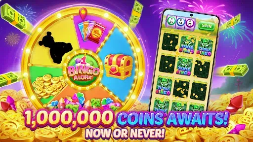 Скриншот 6 — Bingo Aloha-Bingo Live at home
