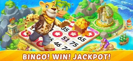 Скриншот 7 — Bingo Aloha-Bingo Live at home