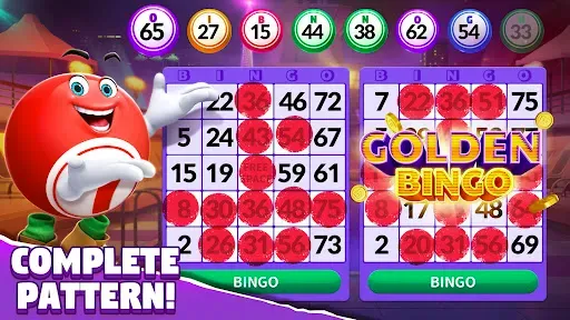 Скриншот 3 — Golden Bingo-Live Bingo Games