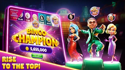 Скриншот 4 — Golden Bingo-Live Bingo Games