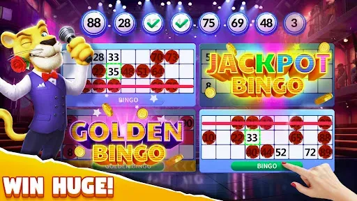 Скриншот 5 — Golden Bingo-Live Bingo Games