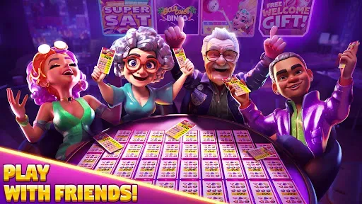 Скриншот 6 — Golden Bingo-Live Bingo Games