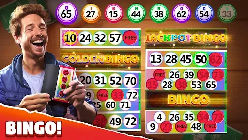 Скриншот 7 — Golden Bingo-Live Bingo Games