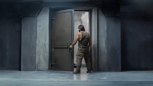 Скриншот 1 — Day R Survival Game: Выживание