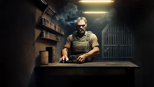 Скриншот 4 — Day R Survival Game: Выживание
