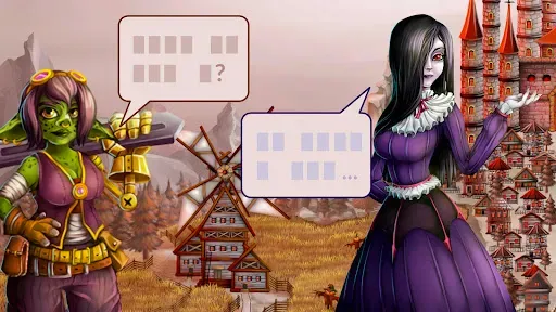 Скриншот 6 — Текстовые Квесты: играй и пиши