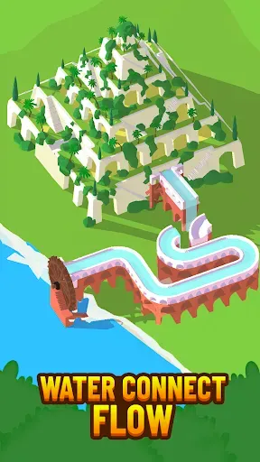 Скриншот 1 — Water Connect Flow