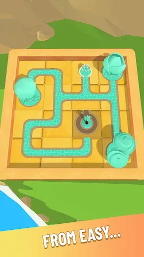 Скриншот 2 — Water Connect Flow
