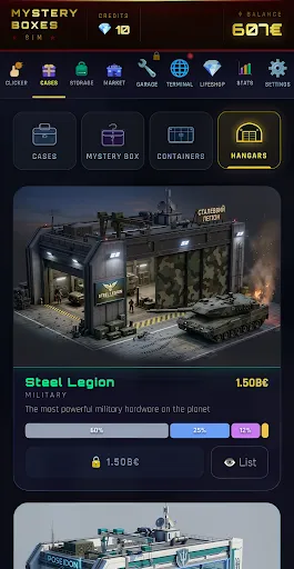 Скриншот 5 — Mystery Boxes Simulator