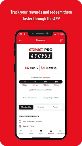 Скриншот 3 — GNC